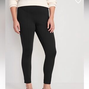 Old Navy Extra High Waisted Stevie Skinny Pants